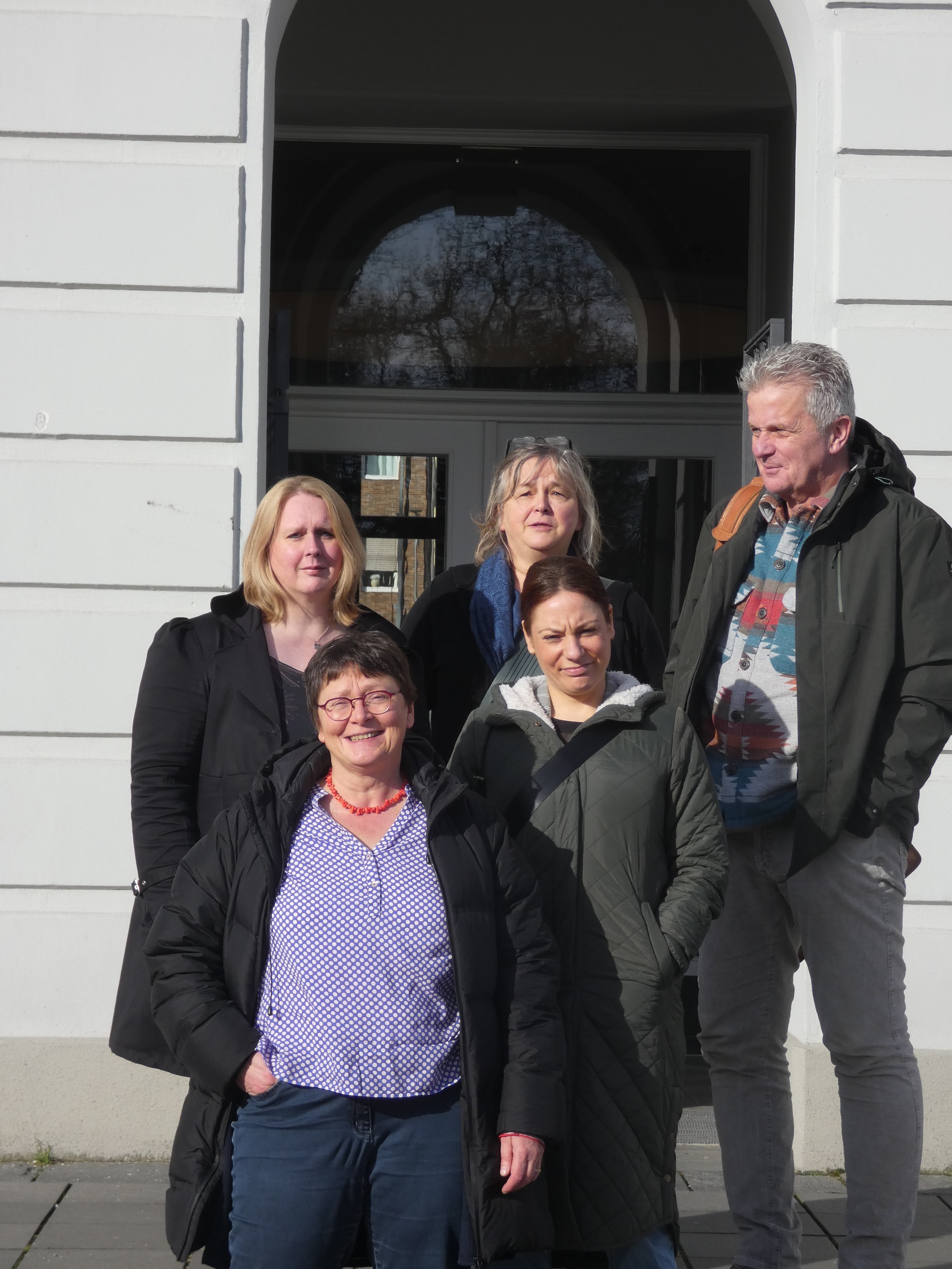 KoKo Krefeld, Team